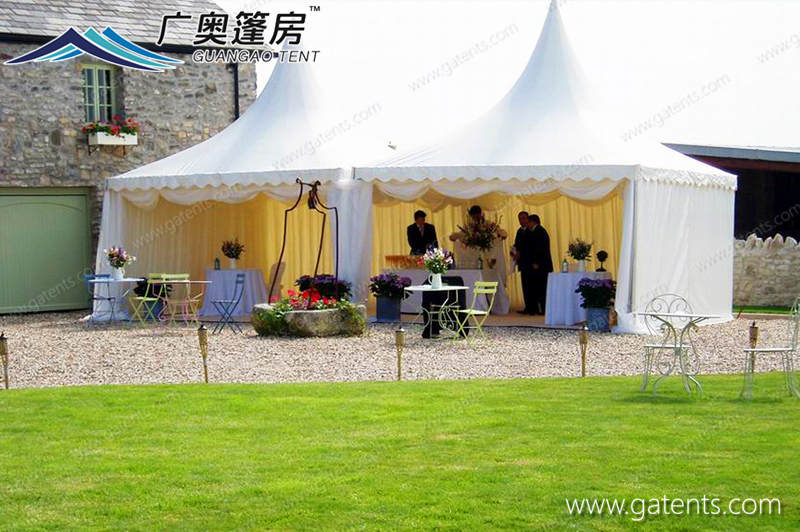 尖頂篷房16